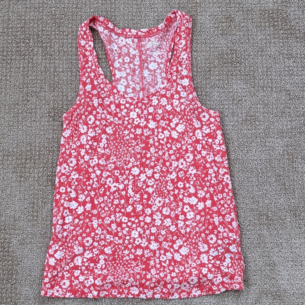 Urban Outfitters Floral Tank
